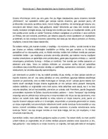 Eseja 'Recenzija par 2.Rīgas starptautisko jauno dizaineru biennāli "EKOdizains"', 1.