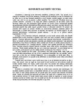 Referāts 'Bērnu un vecāku konflikti', 8.