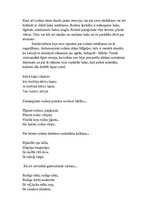 Eseja 'Apraksts par rudeni', 3.