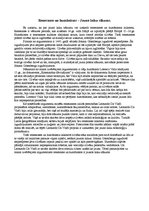 Eseja 'Renesanse un humānisms - jauno laiku sākums', 1.