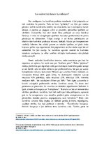 Eseja 'Ko nozīmē būt labam žurnālistam?', 1.