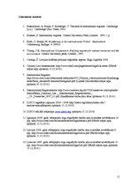 Referāts 'Starptautiskā vērtspapīru komisiju organizācija', 15.