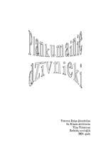 Referāts 'Plankumainie dzīvnieki', 1.
