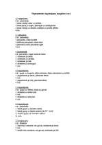 Konspekts 'Vispārattīstošo vingrojumu komplekss', 1.