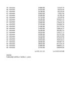 Konspekts 'Finanšu informātika - dažādi uzdevumi', 10.