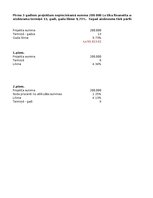 Konspekts 'Finanšu informātika - dažādi uzdevumi', 17.