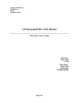 Referāts 'Truškopība', 1.