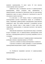 Diplomdarbs 'Протоколы - источник доказательств в деле об административном правонарушении', 34.