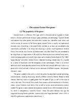 Referāts 'Grammatical Compression in Science Fiction Film Translation', 5.