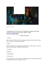 Referāts 'Grammatical Compression in Science Fiction Film Translation', 12.