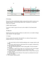 Referāts 'Grammatical Compression in Science Fiction Film Translation', 15.