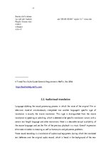 Referāts 'Grammatical Compression in Science Fiction Film Translation', 17.