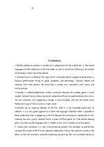 Referāts 'Grammatical Compression in Science Fiction Film Translation', 23.