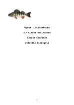 Referāts 'Asari', 1.