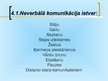 Prezentācija 'Starppersonu komunikācija divās dažādās darba intervijās', 7.