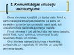 Prezentācija 'Starppersonu komunikācija divās dažādās darba intervijās', 10.