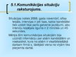 Prezentācija 'Starppersonu komunikācija divās dažādās darba intervijās', 11.