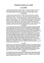 Prezentācija 'Pirmā pasaules kara sākums', 1.