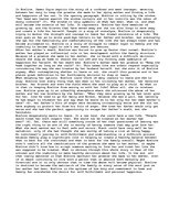 Eseja 'Eveline: By James Joyce', 1.