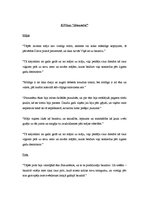 Eseja 'E.Virza “Straumēni”', 1.