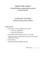 Konspekts 'Somatoskopija', 1.