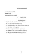 Konspekts 'Somatoskopija', 3.