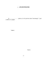 Konspekts 'Somatoskopija', 13.