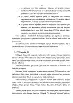 Referāts 'Uzskaites un pārskatu starptautiskās reglamentācijas problēmas un starptautiskie', 16.