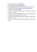 Referāts 'Uzskaites un pārskatu starptautiskās reglamentācijas problēmas un starptautiskie', 22.