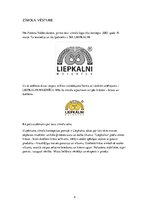 Referāts 'SIA "Liepkalni" zīmola analīze', 4.