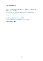 Referāts 'SIA "Liepkalni" zīmola analīze', 7.