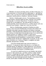 Eseja 'Mīlestības daudzveidība', 1.