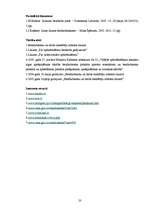 Referāts 'Bezdarbnieka tiesības un pienākumi', 19.