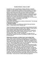 Referāts 'Salvadora Dalī darba "Tristans un Izolde" analīze', 1.