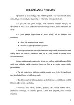 Konspekts 'Etiķete', 6.