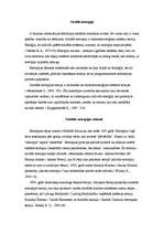 Konspekts 'Sociālā entropija', 1.