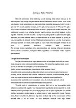 Konspekts 'Latvijas meža resursi', 1.