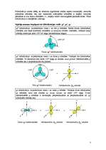 Konspekts 'Ķīmisko saišu elektronstruktūra un kovalento saišu raksturojums organiskajos sav', 3.