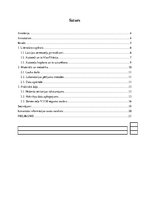 Referāts 'Nokrišņu un ģeoloģiskās uzbūves ietekme uz autoceļa V1130 (posmā Kaķenieki - Sla', 3.