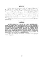 Referāts 'Nokrišņu un ģeoloģiskās uzbūves ietekme uz autoceļa V1130 (posmā Kaķenieki - Sla', 4.