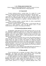 Referāts 'Nokrišņu un ģeoloģiskās uzbūves ietekme uz autoceļa V1130 (posmā Kaķenieki - Sla', 11.