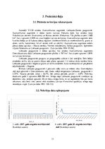 Referāts 'Nokrišņu un ģeoloģiskās uzbūves ietekme uz autoceļa V1130 (posmā Kaķenieki - Sla', 13.