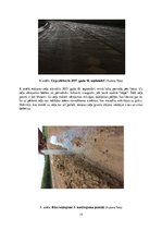 Referāts 'Nokrišņu un ģeoloģiskās uzbūves ietekme uz autoceļa V1130 (posmā Kaķenieki - Sla', 15.