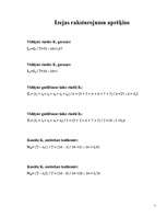 Konspekts 'Imitācijas modelis', 7.