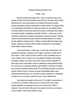 Eseja 'Eiropas Savienības pamattiesību harta. Vērtība - cieņa', 1.