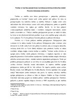 Eseja 'Tiesības uz veselības pamatprincipu realizēšanas problēmas ārstniecības iestādē.', 1.