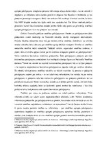 Eseja 'Tiesības uz veselības pamatprincipu realizēšanas problēmas ārstniecības iestādē.', 2.