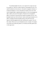 Eseja 'Employee Motivation', 2.