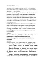 Eseja 'Cilvēktiesības. Sprieduma apskate. Izdienas pensija', 1.