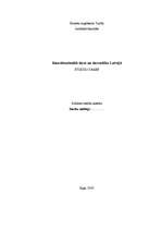 Referāts 'Konstitucionālā tiesa un tiesvedība Latvijā', 1.